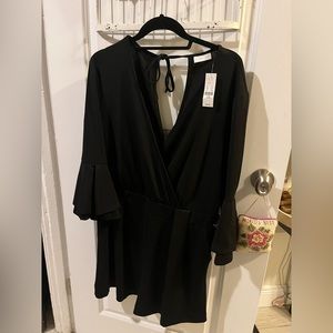 NWT!!! Short romper /dressy